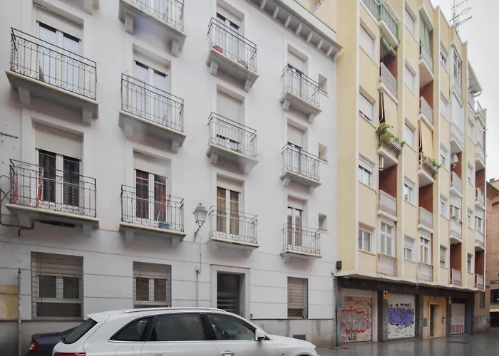Gran Via * Γρανάδα